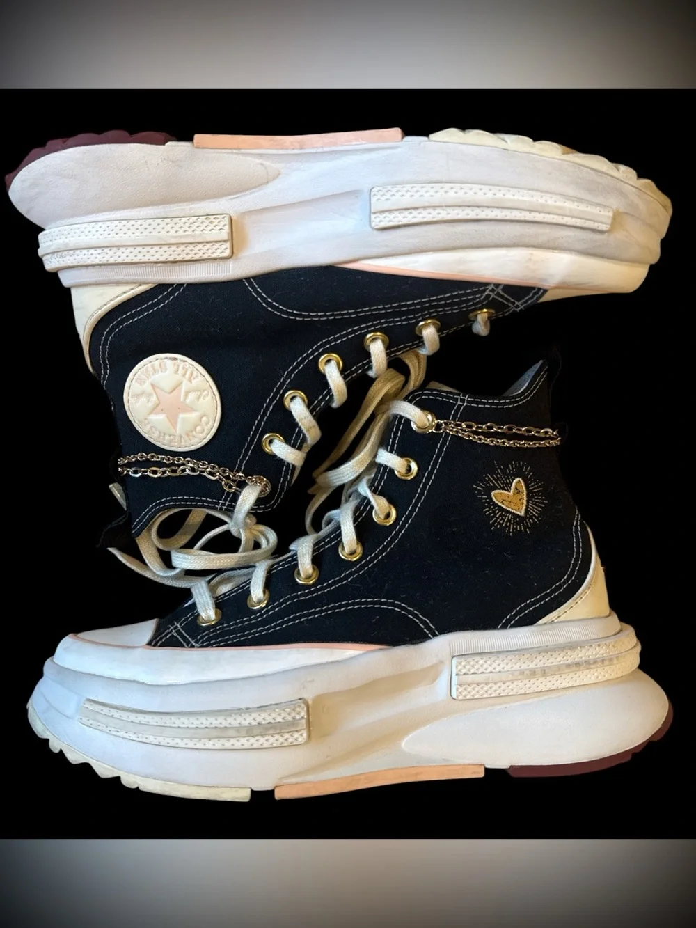Converse product pair